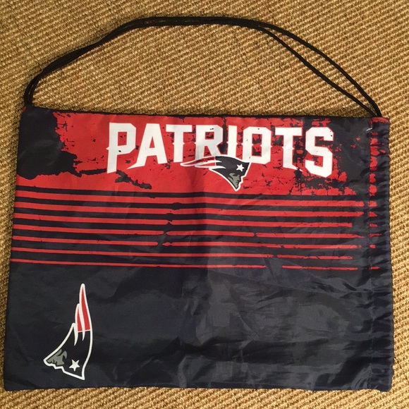 🏆New England Patriots🏆 NFL drawstring unisex bag - Picture 4 of 8